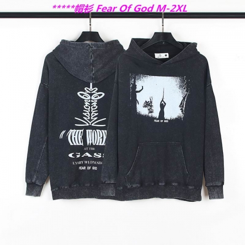 F.e.a.r. O.f. G.o.d. Hoodies/Sweatshirt 1560 Men