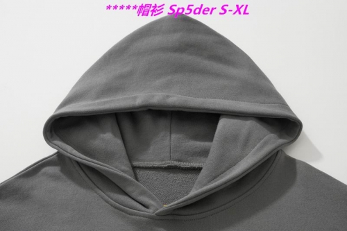 S.p.5.d.e.r. Hoodies/Sweatshirt 1007 Men