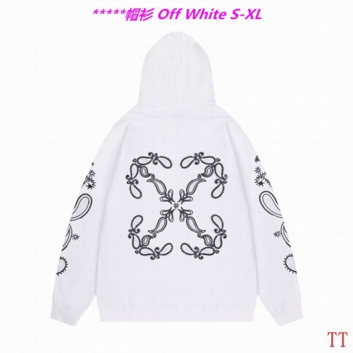 O.f.f. W.h.i.t.e. Hoodies/Sweatshirt 1161 Men