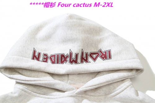 F.o.u.r. C.a.c.t.u.s. Hoodies/Sweatshirt 1558 Men