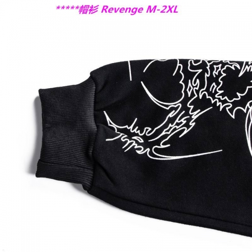 R.e.v.e.n.g.e. Hoodies/Sweatshirt 1191 Men