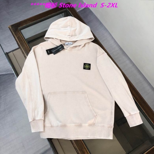 S.t.o.n.e. I.s.l.a.n.d. Hoodies/Sweatshirt 1113 Men