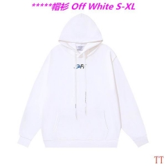 O.f.f. W.h.i.t.e. Hoodies/Sweatshirt 1268 Men