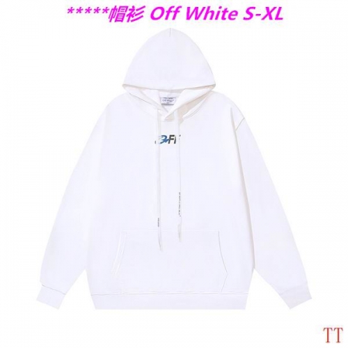 O.f.f. W.h.i.t.e. Hoodies/Sweatshirt 1268 Men