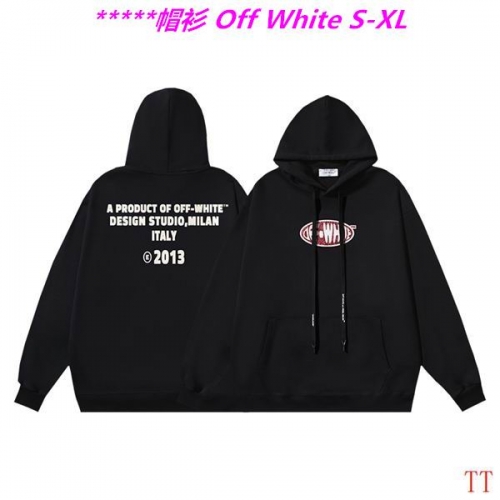 O.f.f. W.h.i.t.e. Hoodies/Sweatshirt 1261 Men