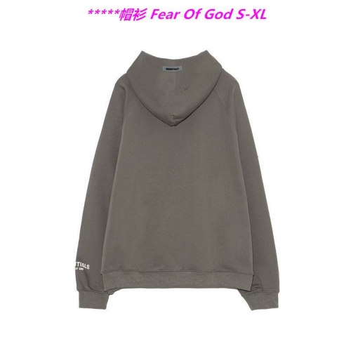 F.e.a.r. O.f. G.o.d. Hoodies/Sweatshirt 1233 Men