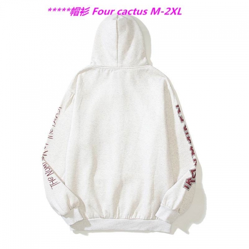 F.o.u.r. C.a.c.t.u.s. Hoodies/Sweatshirt 1559 Men