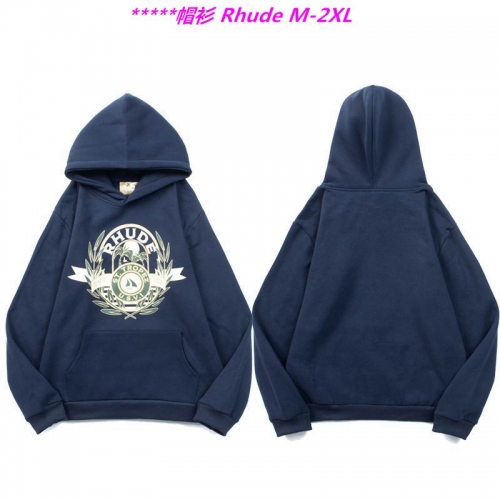 R.h.u.d.e. Hoodies/Sweatshirt 1090 Men