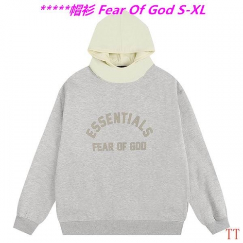 F.e.a.r. O.f. G.o.d. Hoodies/Sweatshirt 1471 Men