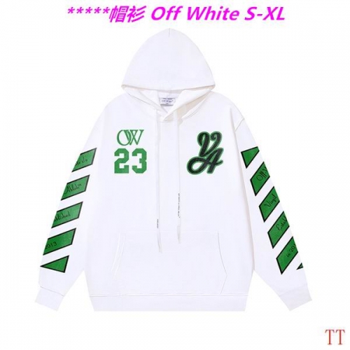 O.f.f. W.h.i.t.e. Hoodies/Sweatshirt 1212 Men