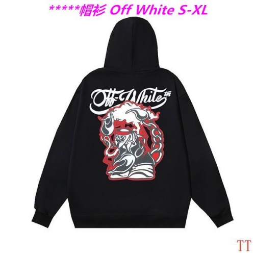 O.f.f. W.h.i.t.e. Hoodies/Sweatshirt 1092 Men