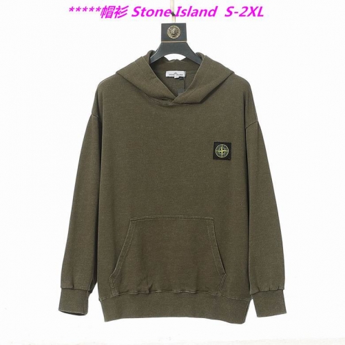 S.t.o.n.e. I.s.l.a.n.d. Hoodies/Sweatshirt 1123 Men