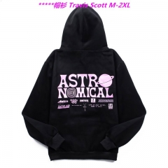 T.r.a.v.i.s. S.c.o.t.t. Hoodies/Sweatshirt 1145 Men