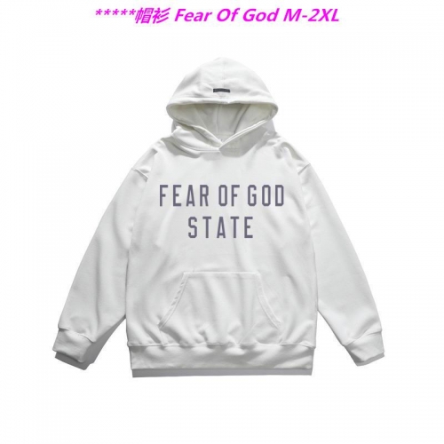 F.e.a.r. O.f. G.o.d. Hoodies/Sweatshirt 1627 Men