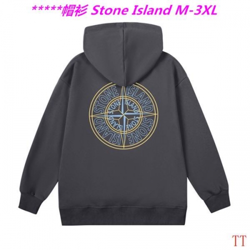 S.t.o.n.e. I.s.l.a.n.d. Hoodies/Sweatshirt 1031 Men