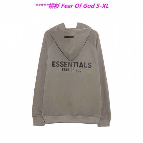 F.e.a.r. O.f. G.o.d. Hoodies/Sweatshirt 1056 Men