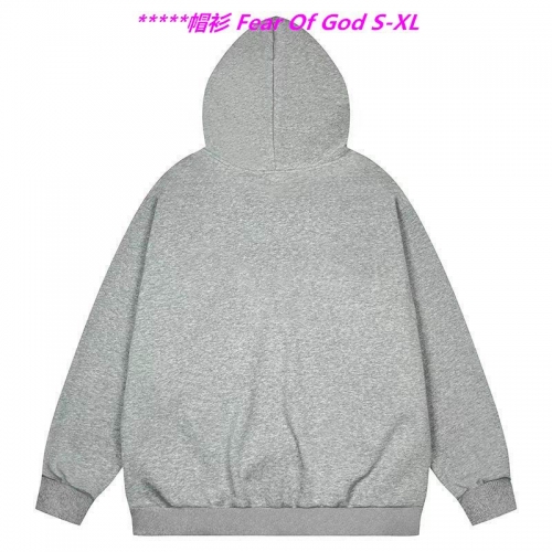 F.e.a.r. O.f. G.o.d. Hoodies/Sweatshirt 1302 Men