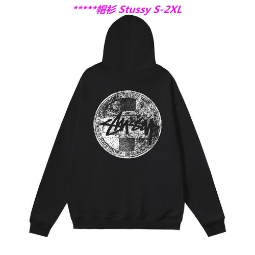 S.t.u.s.s.y. Hoodies/Sweatshirt 1518 Men