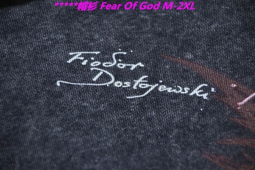 F.e.a.r. O.f. G.o.d. Hoodies/Sweatshirt 1568 Men