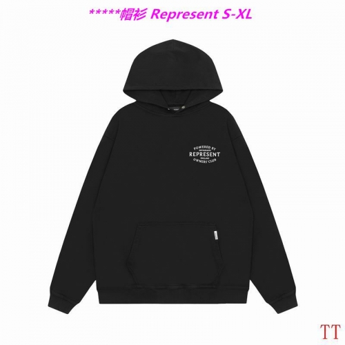 R.e.p.r.e.s.e.n.t. Hoodies/Sweatshirt 1039 Men