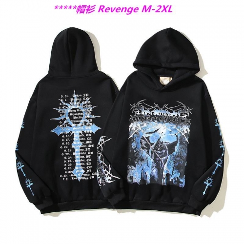 R.e.v.e.n.g.e. Hoodies/Sweatshirt 1025 Men