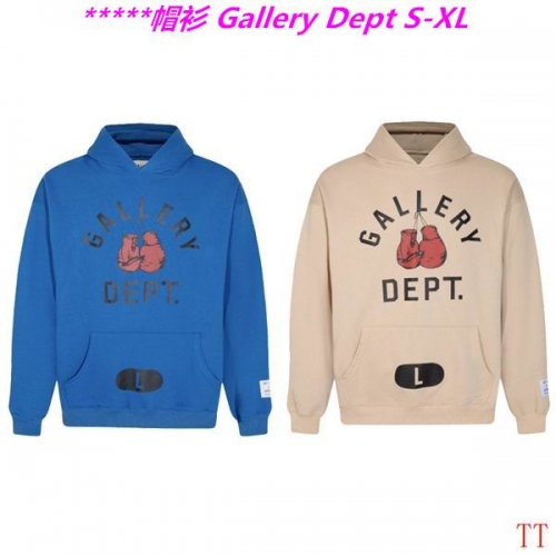 G.a.l.l.e.r.y. D.e.p.t. Hoodies/Sweatshirt 1306 Men