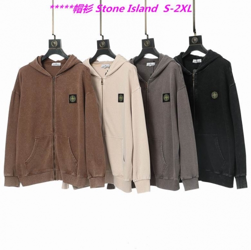 S.t.o.n.e. I.s.l.a.n.d. Hoodies/Sweatshirt 1138 Men