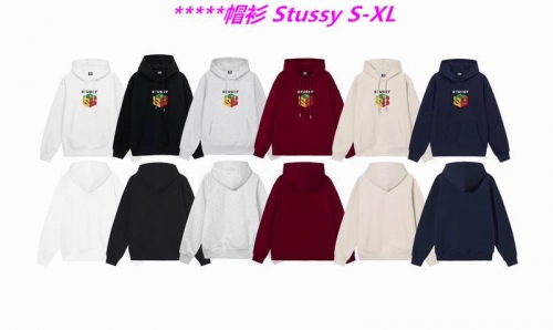 S.t.u.s.s.y. Hoodies/Sweatshirt 1121 Men