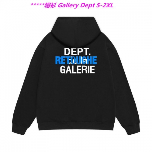 G.a.l.l.e.r.y. D.e.p.t. Hoodies/Sweatshirt 1167 Men