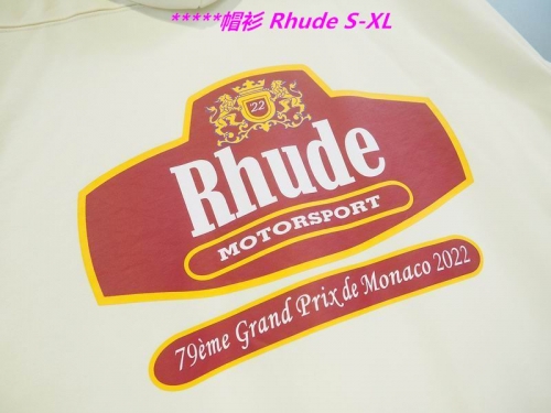 R.h.u.d.e. Hoodies/Sweatshirt 1011 Men