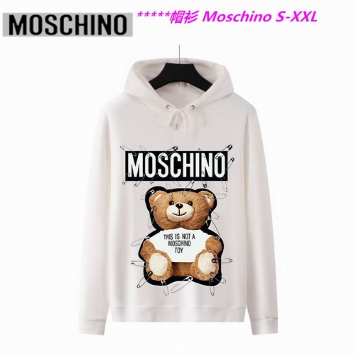 M.o.s.c.h.i.n.o. Hoodies/Sweatshirt 1038 Men