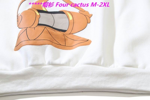 F.o.u.r. C.a.c.t.u.s. Hoodies/Sweatshirt 1624 Men