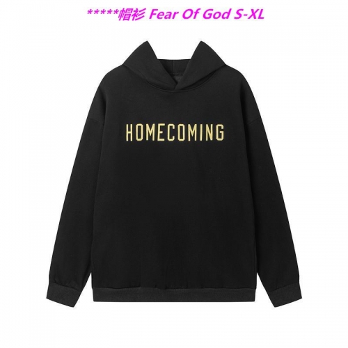 F.e.a.r. O.f. G.o.d. Hoodies/Sweatshirt 1402 Men