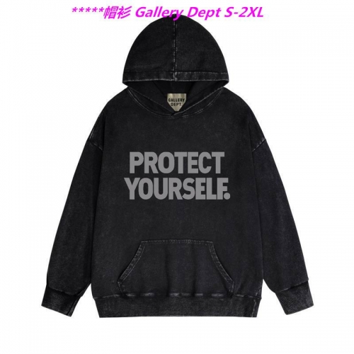 G.a.l.l.e.r.y. D.e.p.t. Hoodies/Sweatshirt 1257 Men