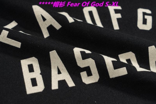 F.e.a.r. O.f. G.o.d. Hoodies/Sweatshirt 1115 Men