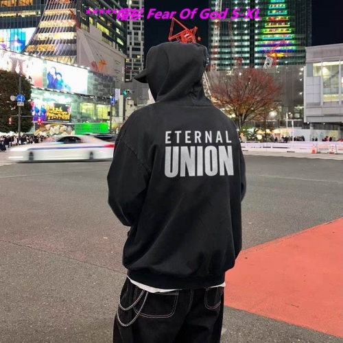 F.e.a.r. O.f. G.o.d. Hoodies/Sweatshirt 1088 Men