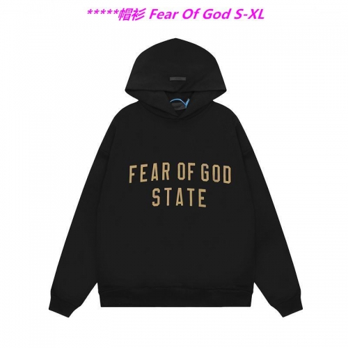 F.e.a.r. O.f. G.o.d. Hoodies/Sweatshirt 1447 Men