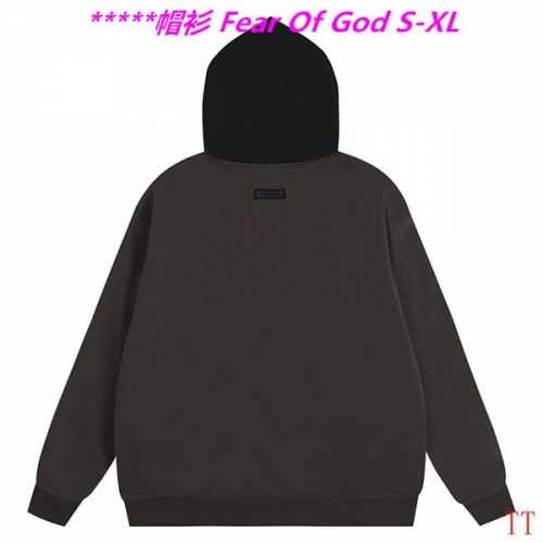 F.e.a.r. O.f. G.o.d. Hoodies/Sweatshirt 1476 Men