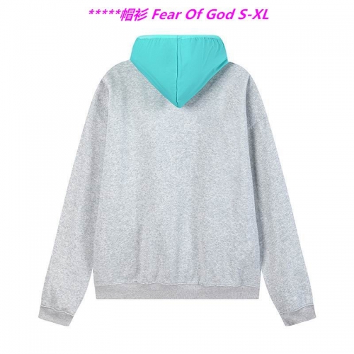 F.e.a.r. O.f. G.o.d. Hoodies/Sweatshirt 1278 Men