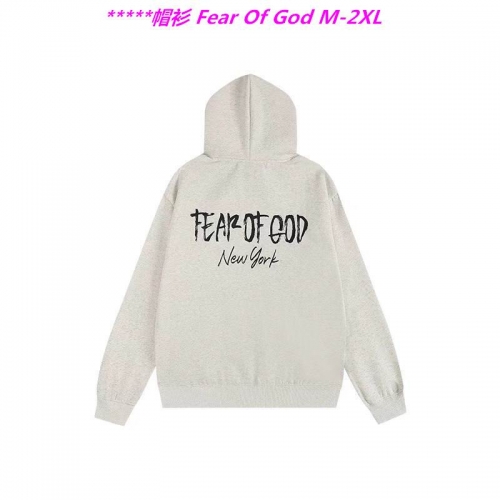 F.e.a.r. O.f. G.o.d. Hoodies/Sweatshirt 1589 Men