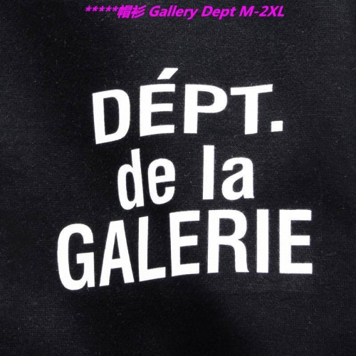 G.a.l.l.e.r.y. D.e.p.t. Hoodies/Sweatshirt 1065 Men