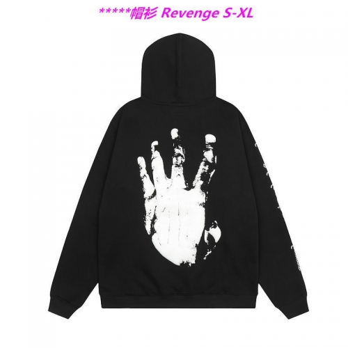 R.e.v.e.n.g.e. Hoodies/Sweatshirt 1253 Men