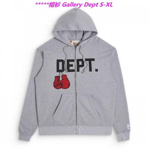 G.a.l.l.e.r.y. D.e.p.t. Hoodies/Sweatshirt 1283 Men