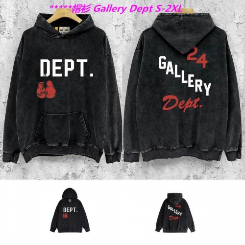 G.a.l.l.e.r.y. D.e.p.t. Hoodies/Sweatshirt 1240 Men