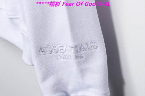 F.e.a.r. O.f. G.o.d. Hoodies/Sweatshirt 1066 Men