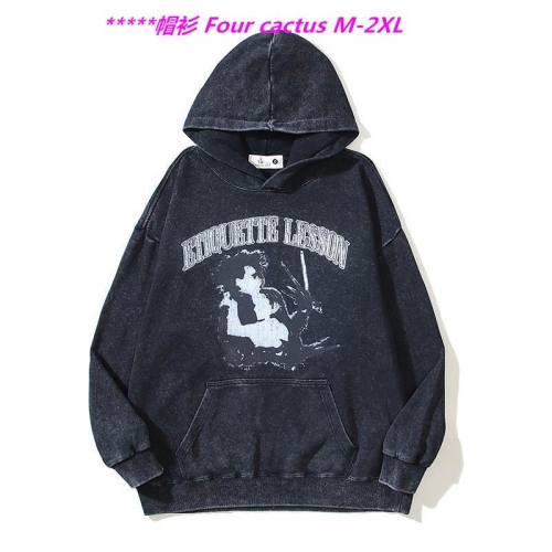 F.o.u.r. C.a.c.t.u.s. Hoodies/Sweatshirt 1276 Men