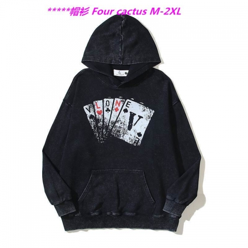 F.o.u.r. C.a.c.t.u.s. Hoodies/Sweatshirt 1126 Men