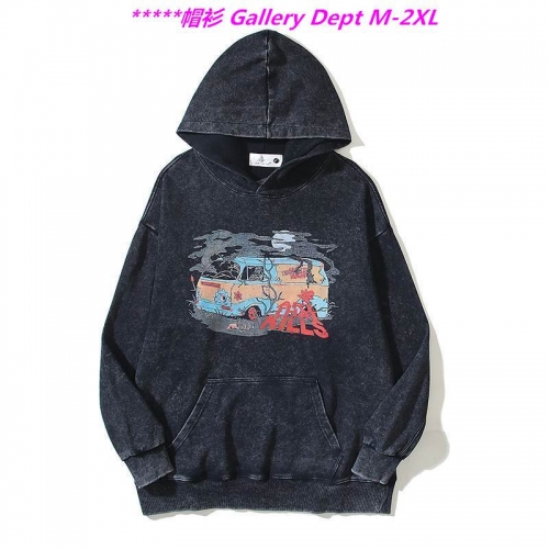 G.a.l.l.e.r.y. D.e.p.t. Hoodies/Sweatshirt 1090 Men