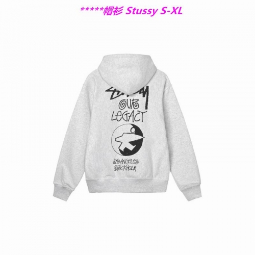 S.t.u.s.s.y. Hoodies/Sweatshirt 1137 Men