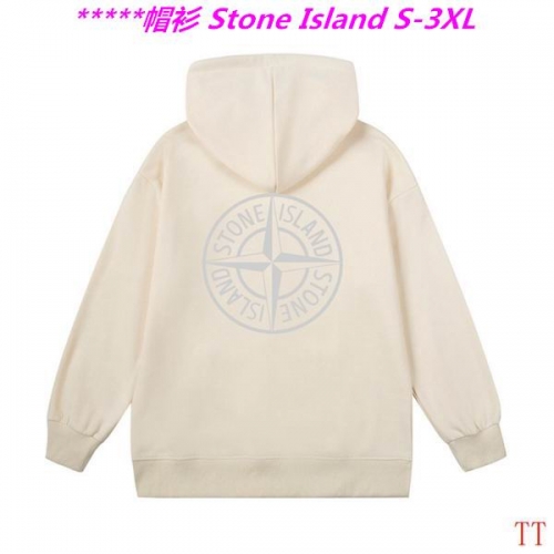 S.t.o.n.e. I.s.l.a.n.d. Hoodies/Sweatshirt 1098 Men